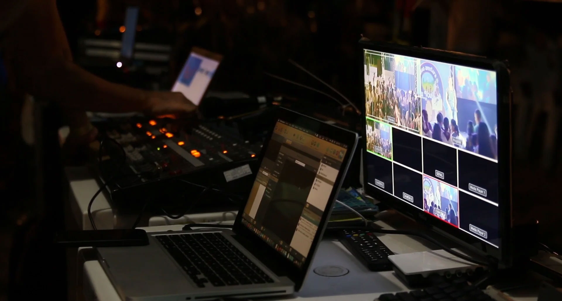 Event Monitoring Event Monitoring